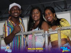 Folião Pipoca (Domingo)